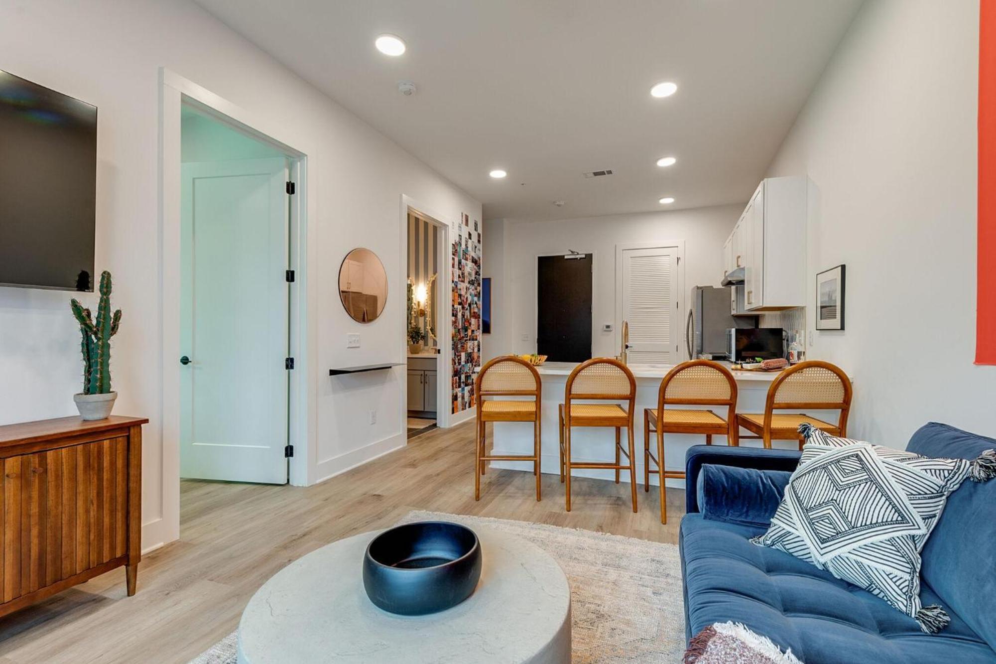 Nashville - 815 Main St Unit 203 Bagian luar foto