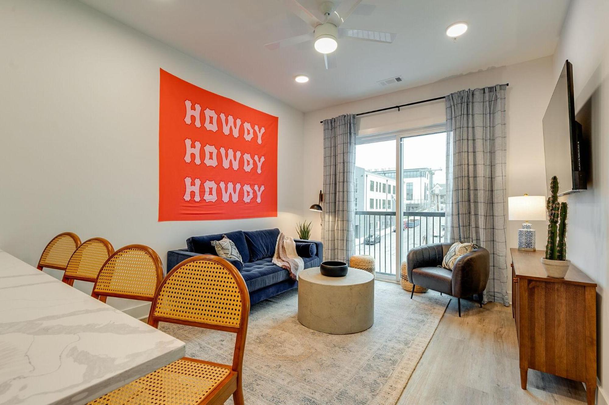 Nashville - 815 Main St Unit 203 Bagian luar foto