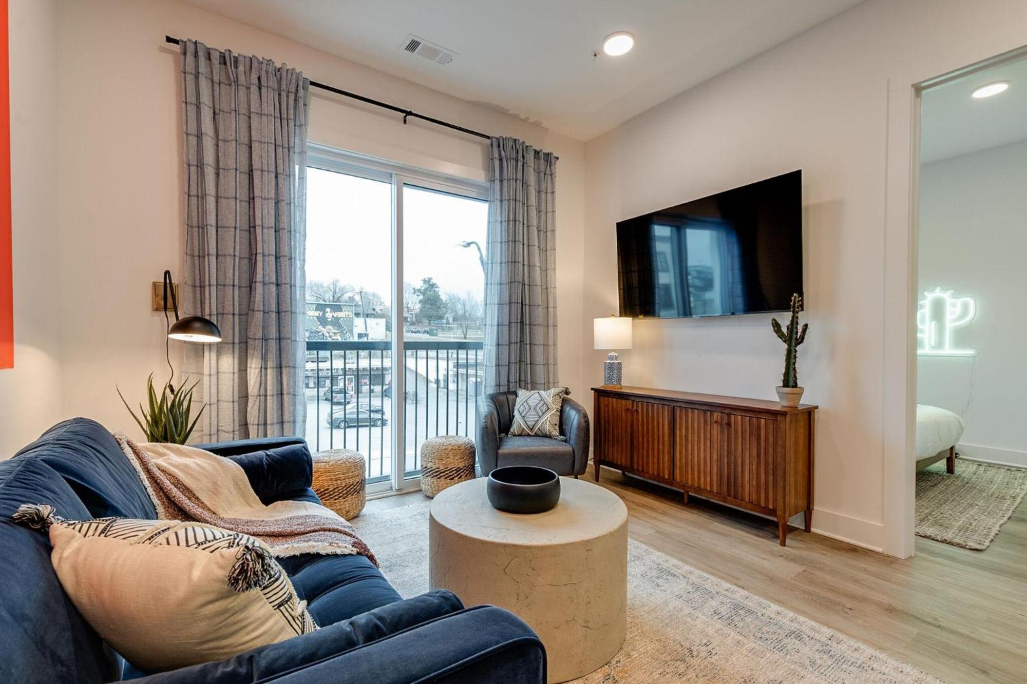 Nashville - 815 Main St Unit 203 Bagian luar foto