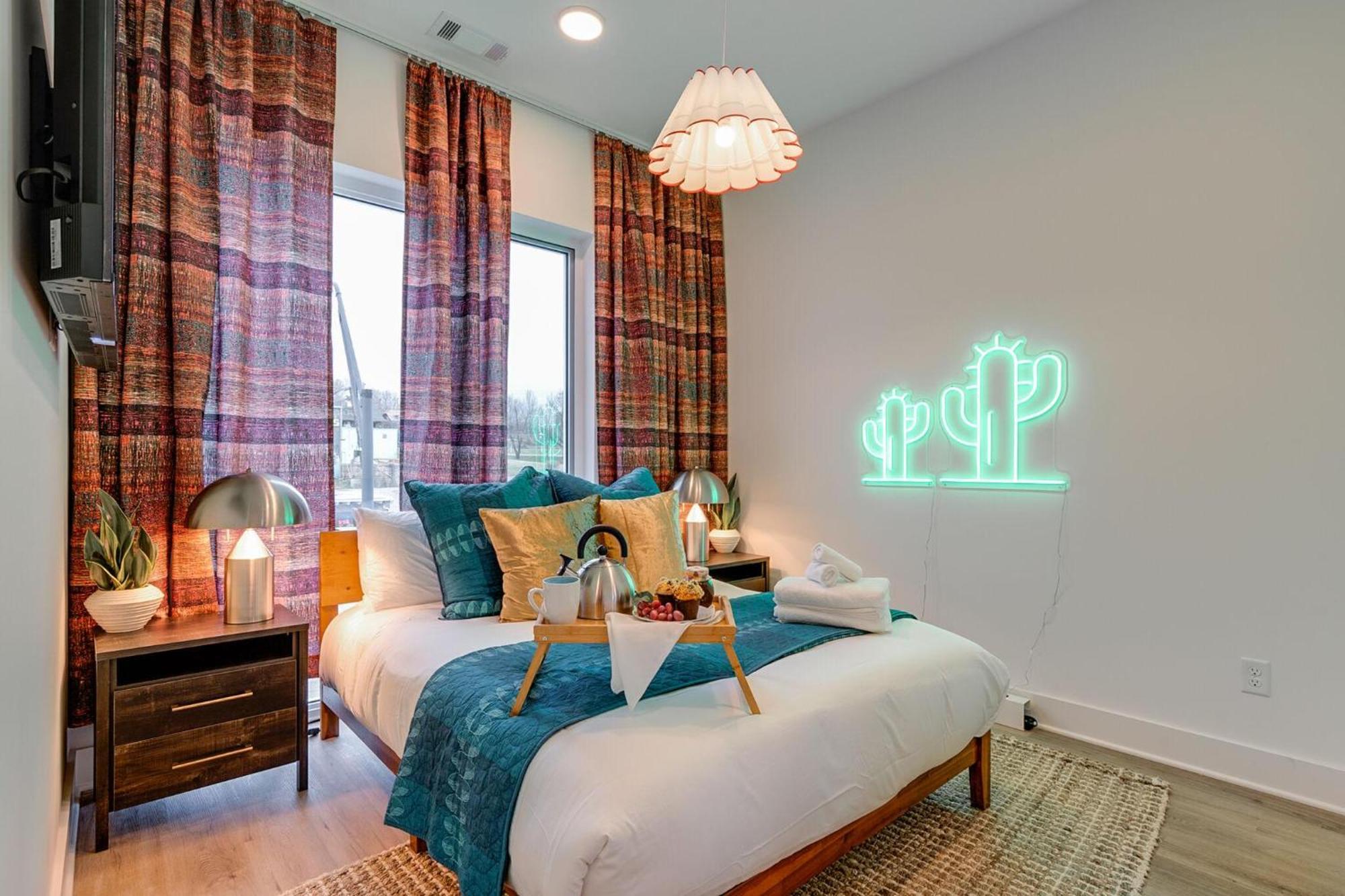 Nashville - 815 Main St Unit 203 Bagian luar foto
