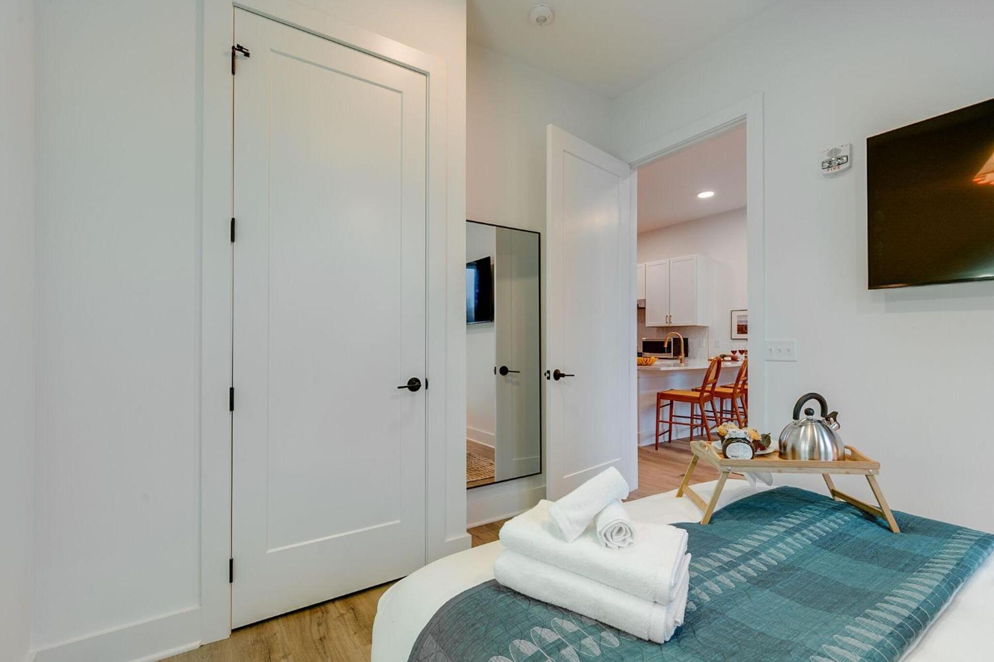 Nashville - 815 Main St Unit 203 Bagian luar foto