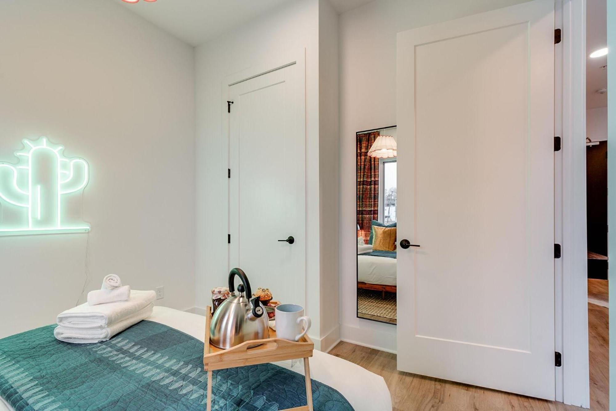 Nashville - 815 Main St Unit 203 Bagian luar foto