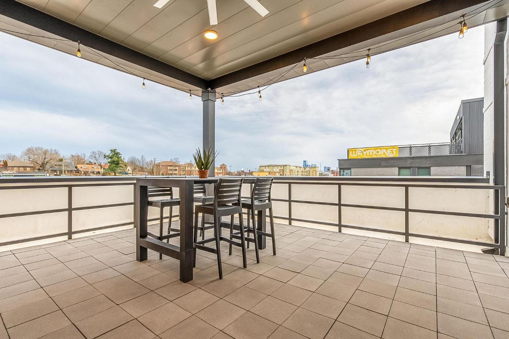 Nashville - 815 Main St Unit 203 Bagian luar foto