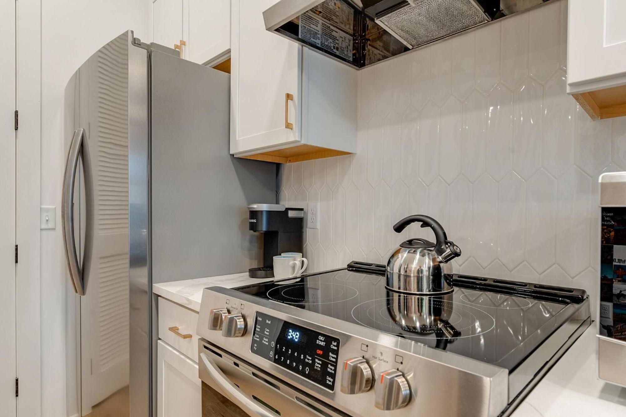 Nashville - 815 Main St Unit 203 Bagian luar foto