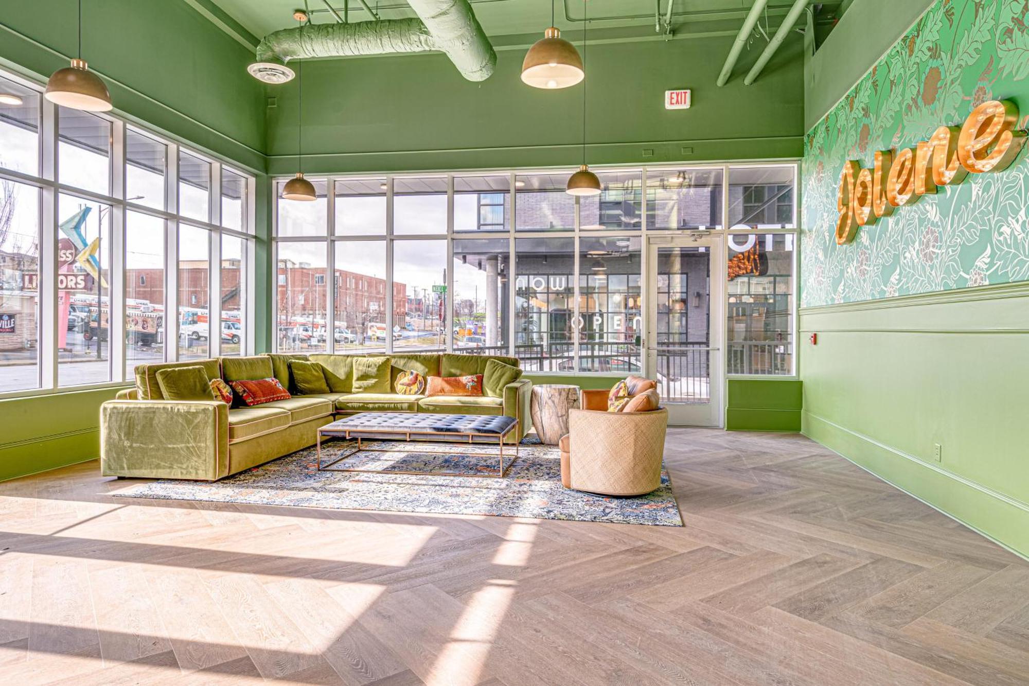 Nashville - 815 Main St Unit 203 Bagian luar foto