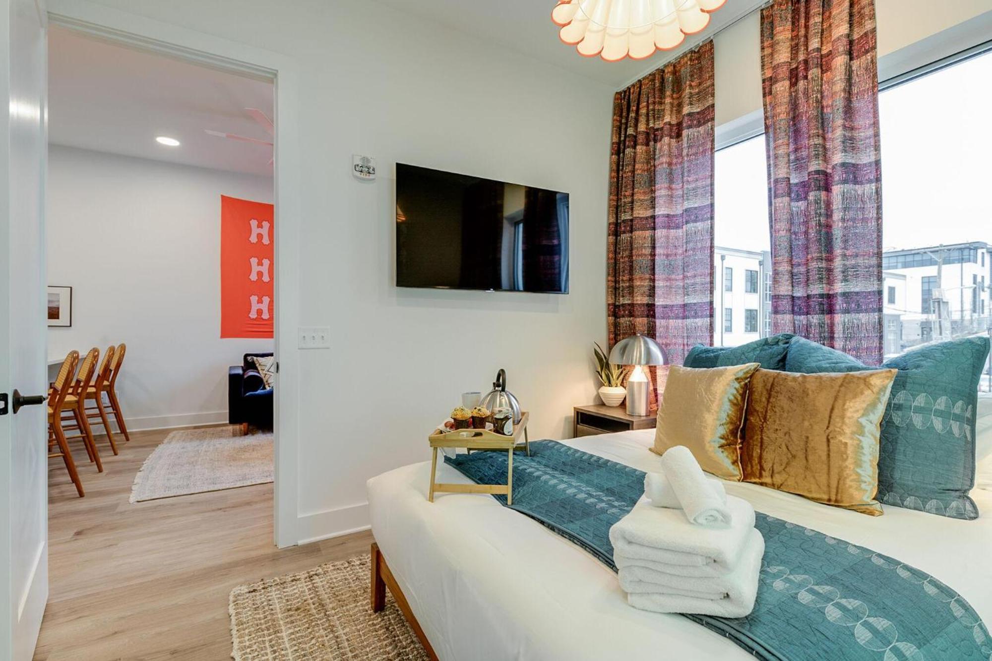 Nashville - 815 Main St Unit 203 Bagian luar foto