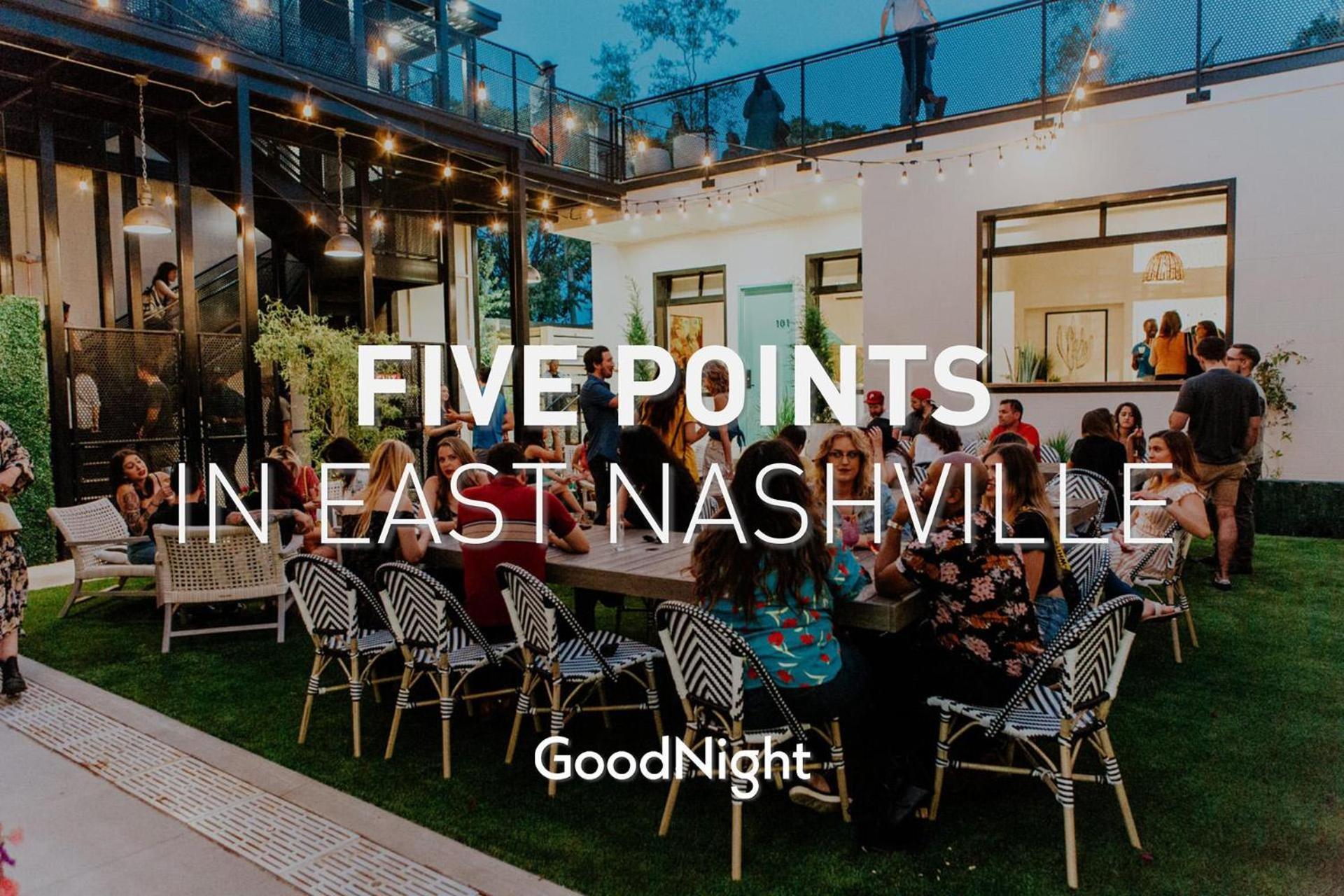 Nashville - 815 Main St Unit 203 Bagian luar foto